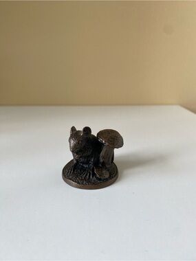 Vintage Scotland Bronze age Mouse